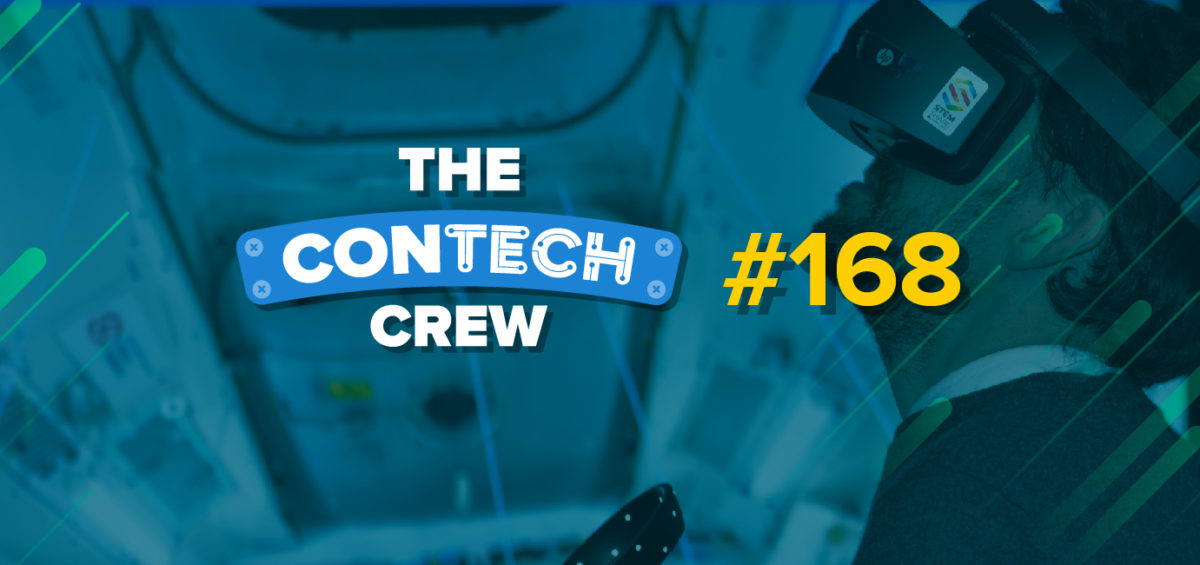 The ConTechCrew Podcast Episode 168