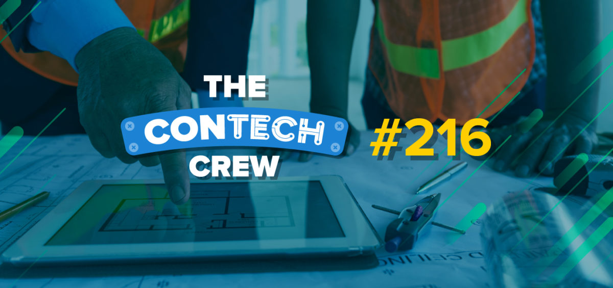 The ConTechCrew Podcast Episode 216