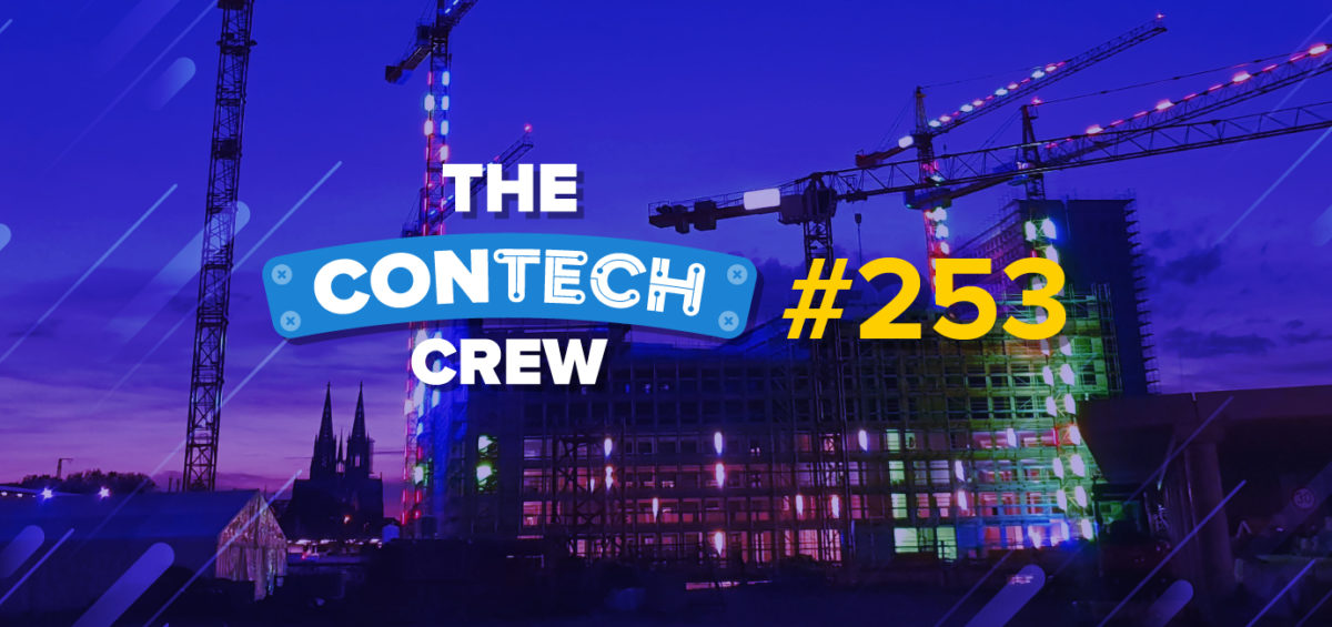 The ConTechCrew 253: Excel, Wisdom Whiskers & The Ninja with Or Lakritz from StructShare