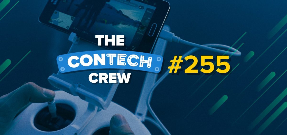 The ConTechCrew 255: In Love with Concrete with Aali Alizadeh from Giatec