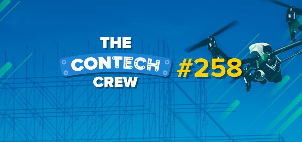 The ConTechCrew 258: Buried Buckets of Gold with Brian Helm of Helm Group