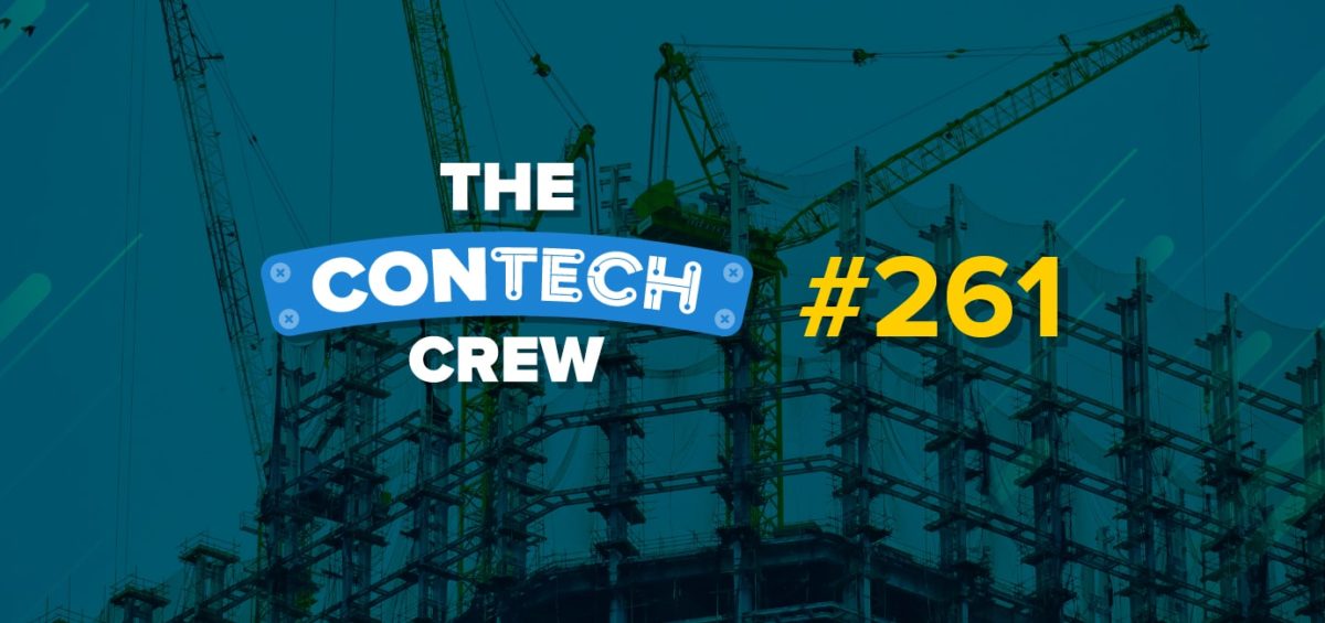 The ConTechCrew 261: It's a Process to Change Process with Franco Giaquinto from IPSUM