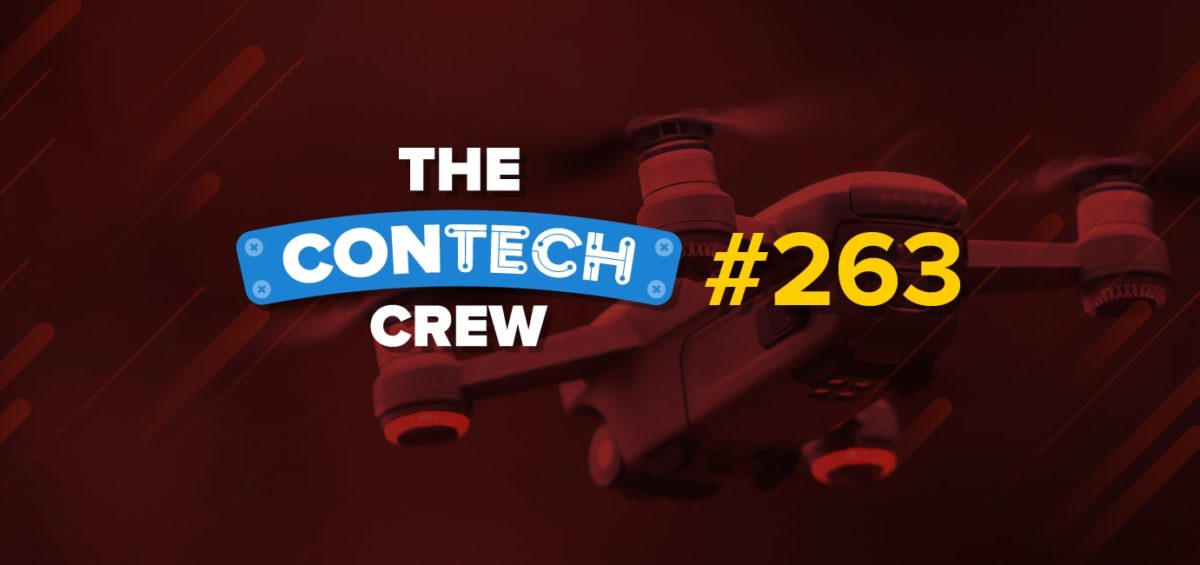 The ConTechCrew 263: Inspiration in Odd Places with Eldon Perry from Apollo Mechanical