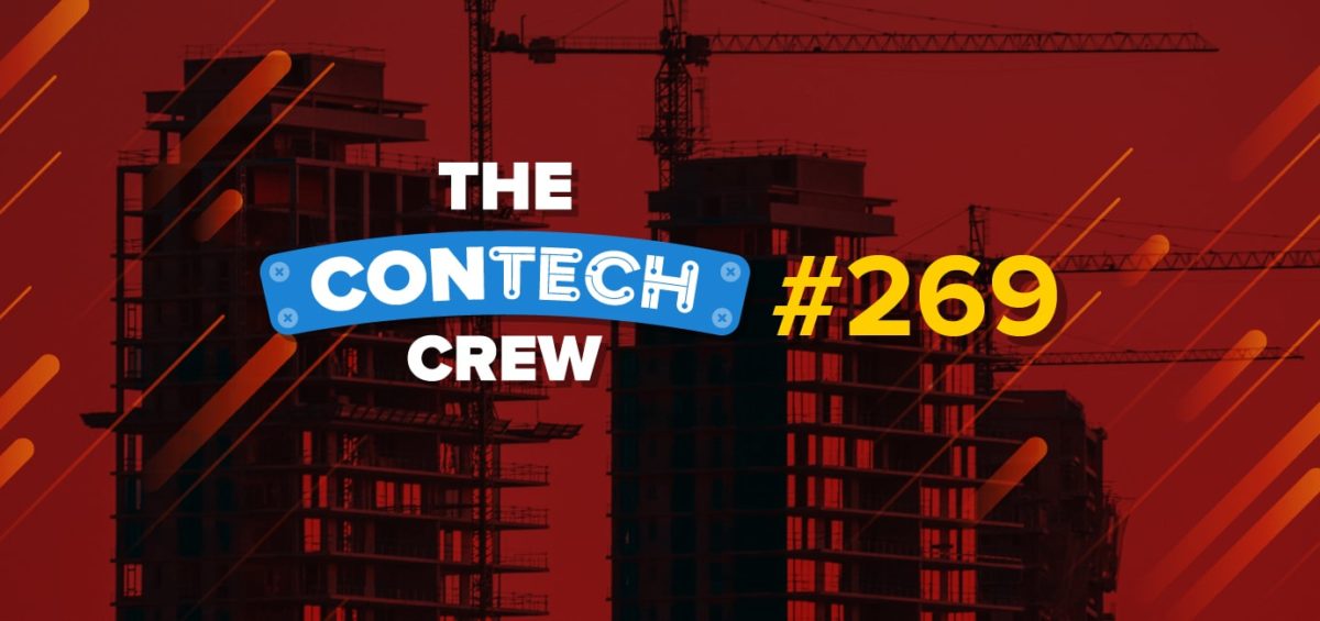 The ConTechCrew 269: Lean Flow & The Secret Water! with Klaus Steppe from Lean Station