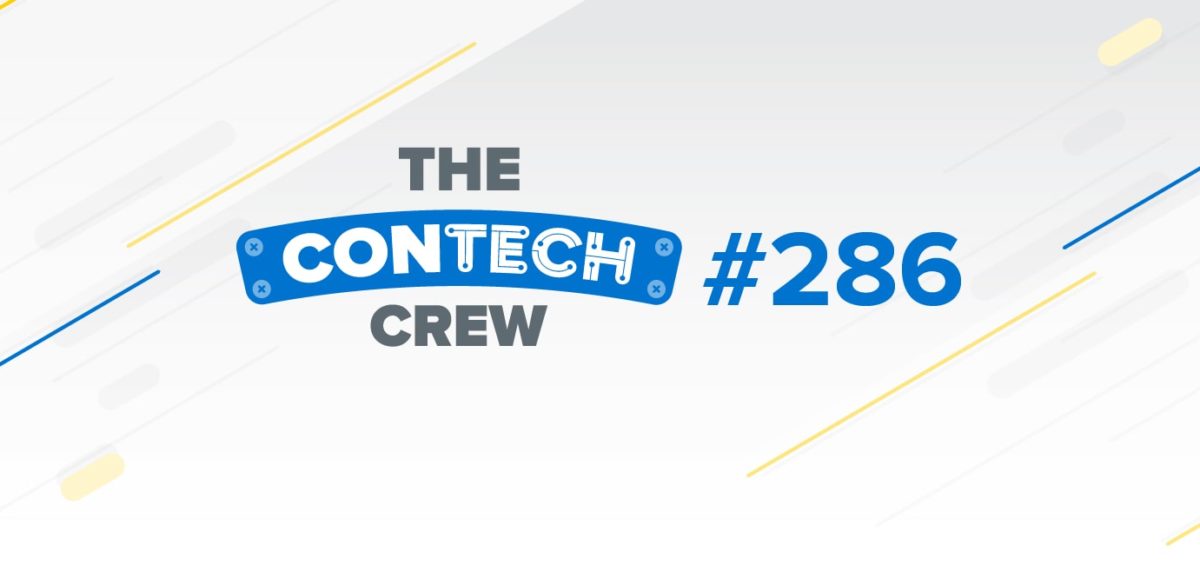 The ConTechCrew 286: Real Time Clash Automation with Revizto Plus! with Arman Gukasyan, Brett Settles & Alex Belkhofer