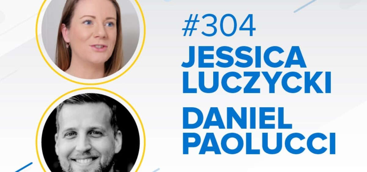 The ConTechCrew 304: A Giant Connected Integrated World with Jessica Luczycki from Part3 & Daniel Paolucci of IBI Group