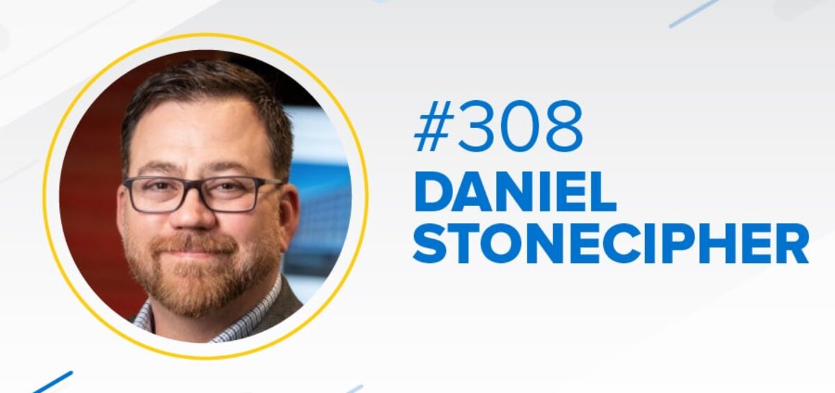 The ConTechCrew 308: It Always Goes in a Circle with Daniel Stonecipher from Schneider Electric