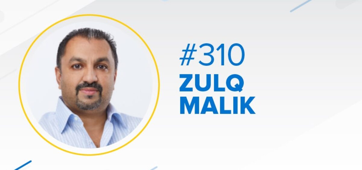 The ConTechCrew 310: Your Customer IS Your Investor! with Zulq Malik from SmartBuild
