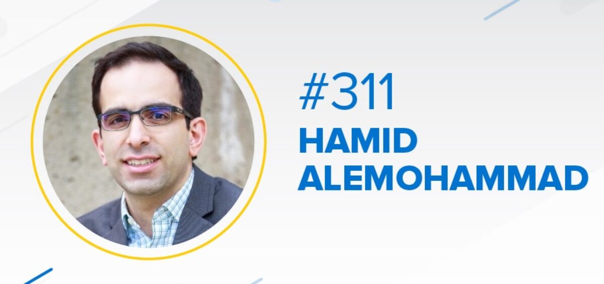 The ConTechCrew 311: The Internet of EVERYTHING with Hamid Alemohammad from Brickeye