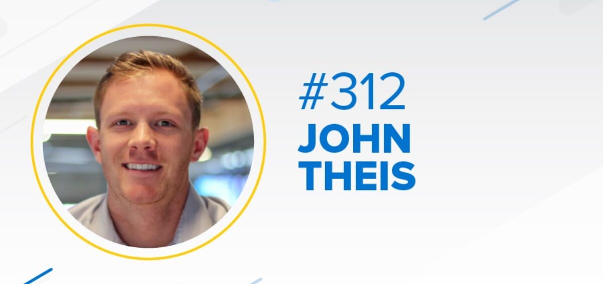 The ConTechCrew 312: Model Based Estimating with John Theis from Bidlight