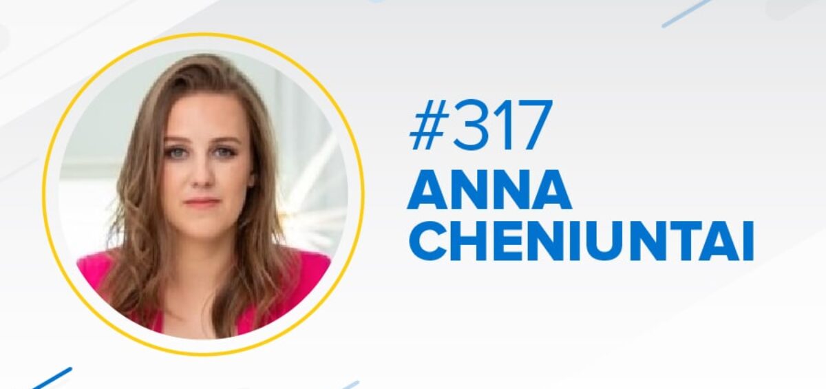 The ConTechCrew 317: 3D Printed Structures with Anna Cheniuntai from Apis Cor