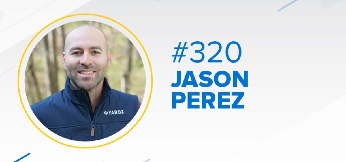 Jason Perez from Yardz