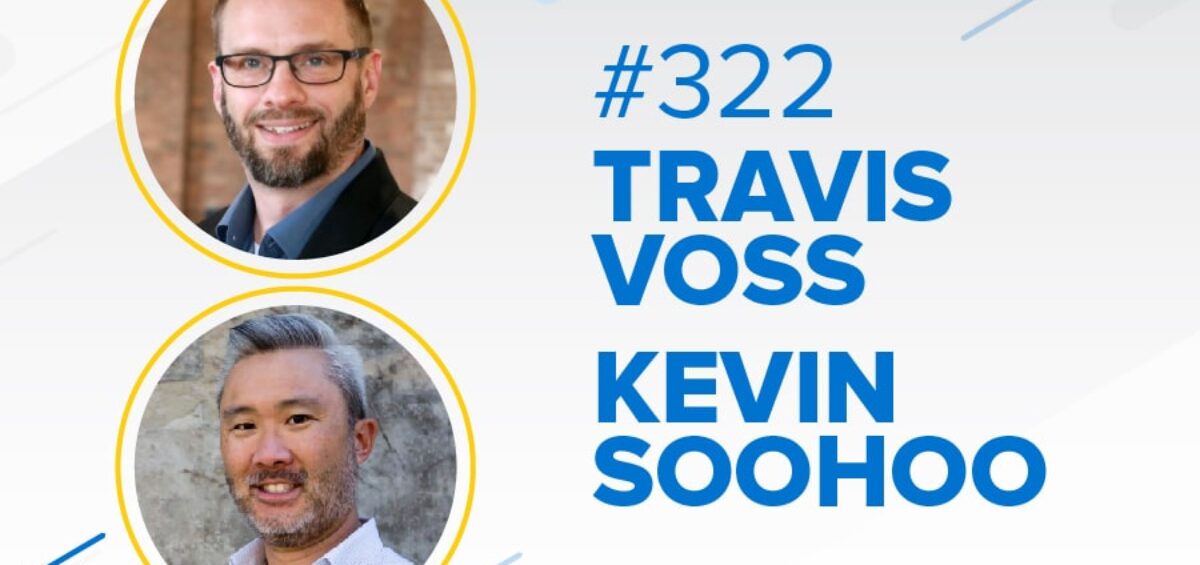 The ConTechCrew 322: AGC IT Forum Recap with Travis Voss & Kevin Soohoo