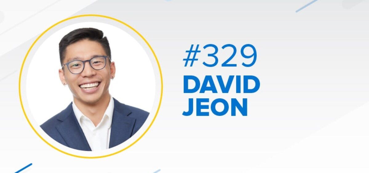 The ConTechCrew 329: Machine Learning & Applied Analytics with David Jeon from Olsen Consulting