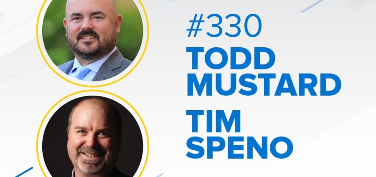 The ConTechCrew 330: TAUC & Industrial Grade Innovation with Todd Mustard of TAUC & Tim Speno of the E2E Summit