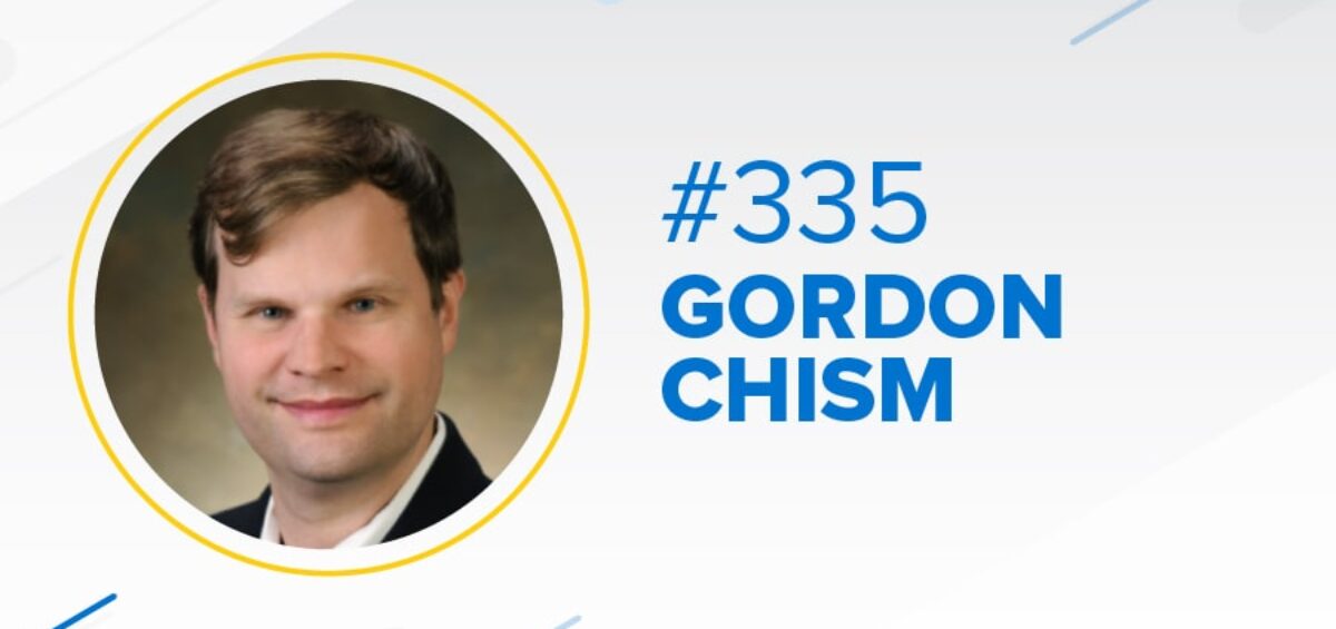 The ConTechCrew 335: Tech Innovations in Our Industry with Gordon Chism
