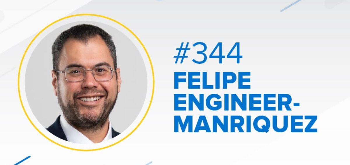 The ConTech Crew 344: Being Your Own Hero with Felipe Engineer-Manriquez