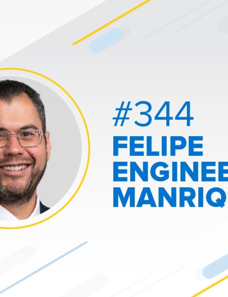 The ConTech Crew 344: Being Your Own Hero with Felipe Engineer-Manriquez