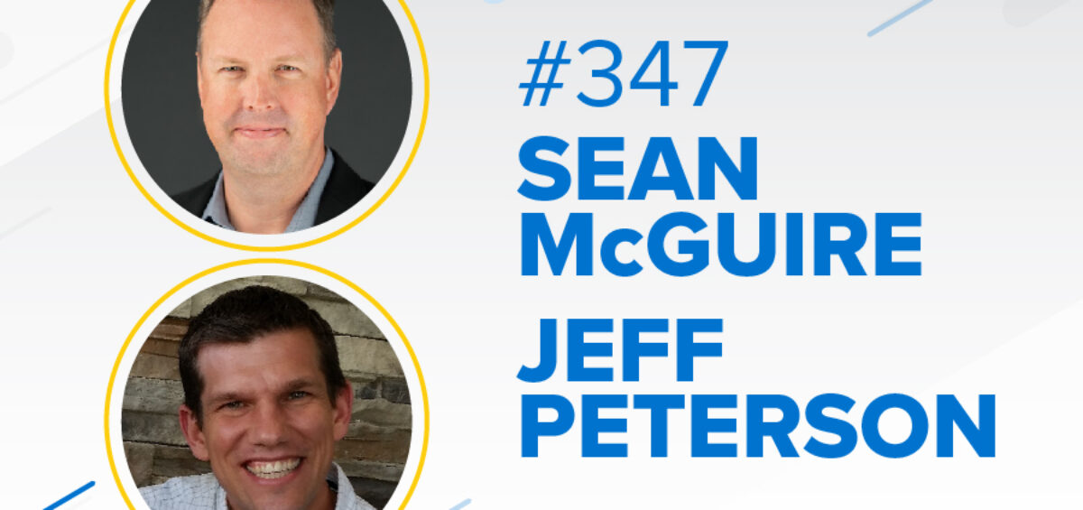 The ConTech Crew 347: The Real Power of APIs With Jeff Peterson & Sean McGuire